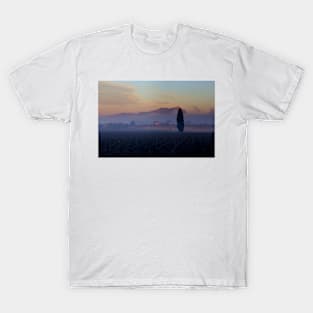 Winter sunrise T-Shirt